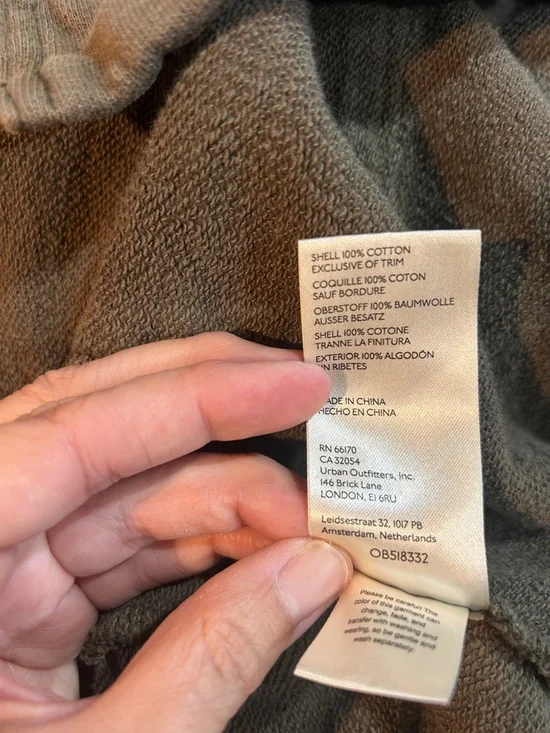 Free People Brentwood Oversized Cardigan Jacket - Picture 11 of 13